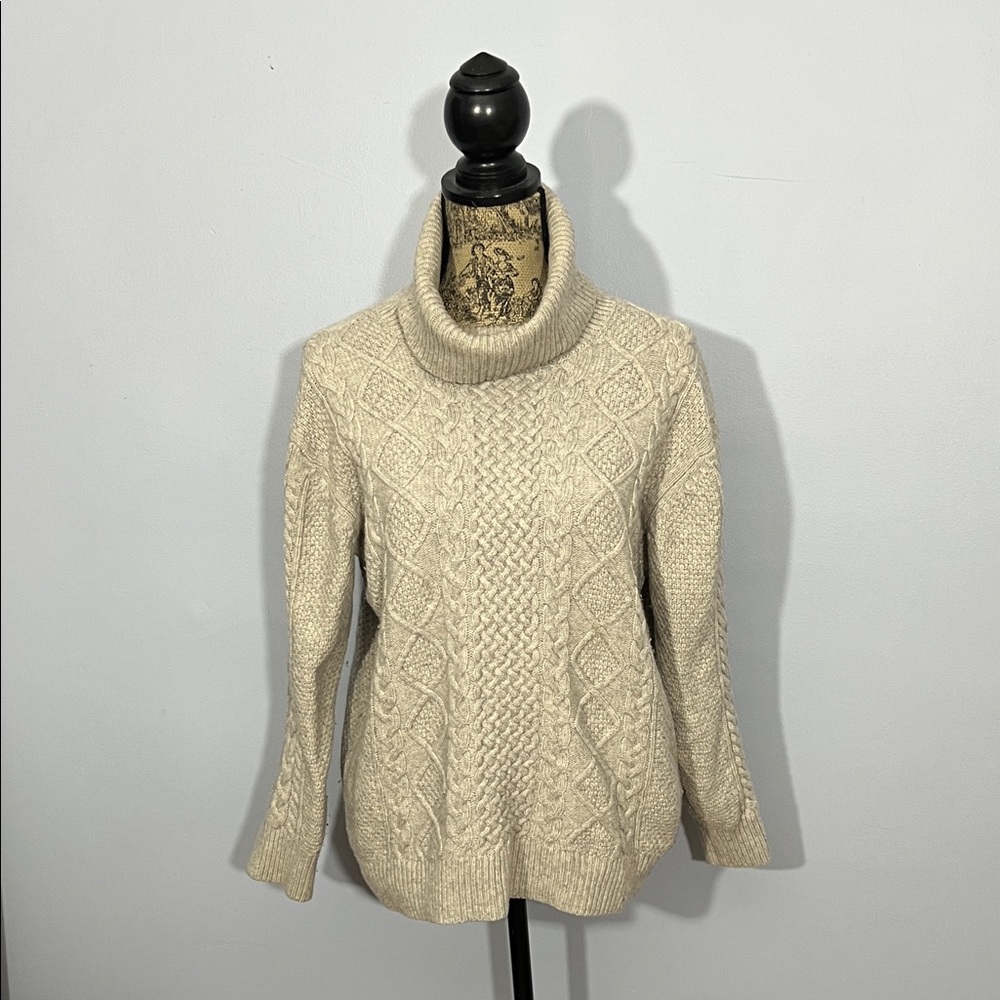 Babaton turtleneck sweater - Picture 2 of 11